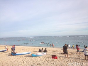 Isu Wisata Bali Dijual Murah, Bikin Rugi Indonesia dan China