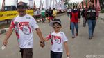 Penonton Padati Arena Indo MXGP