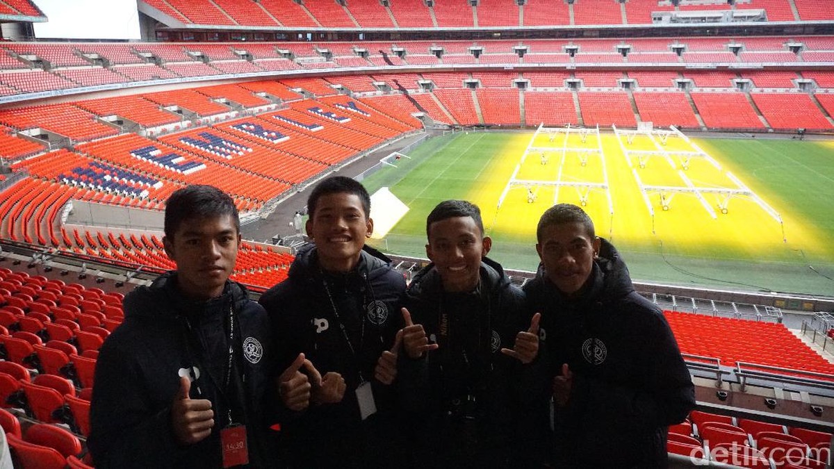 Foto: detikSport/Mohammad Resha Pratama