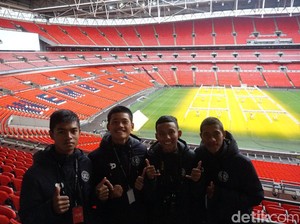 Halo Wembley.........
