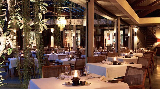 5 Restoran di Bali Ini Punya Sajian Fine Dining Istimewa