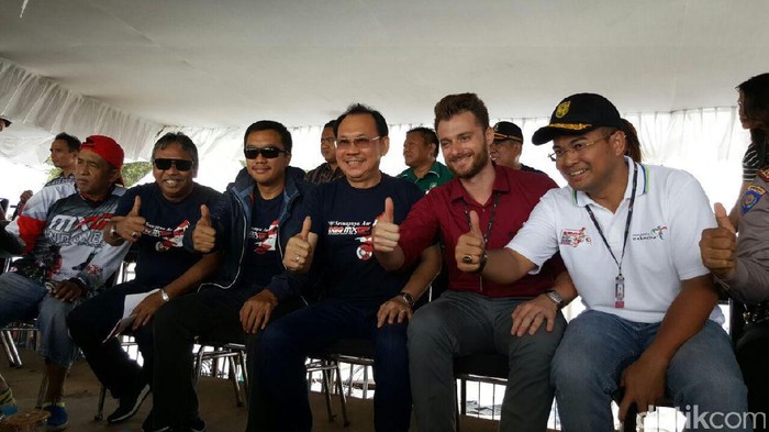 Di Indo MXGP, Menpora: Indonesia Harus Selalu Siap Gelar Event Dunia