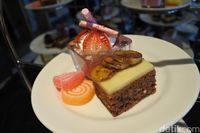 Ajak si Kecil Nikmati 'Kids High Tea' Bersama Chef Revo