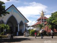 Puja Mandala (Afif/detikTravel)
