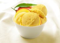 Download 92 Gambar Es Krim Mangga Terbaru 