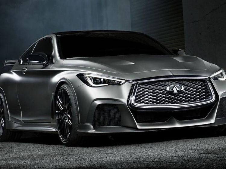 Project Black S, Mobil Hybrid Kolaborasi Infiniti dan Renault F1