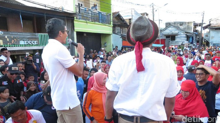 Inginkan Silat Go International, Sandiaga: SDM Harus Ditingkatkan