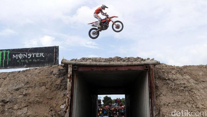 Di iManai Lokasi MXGP Pangkal Pinang dan iSemarangi 