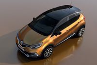 Renault Siap Luncurkan Captur Anyar