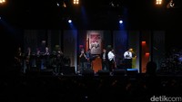 Rasa rindu itu terpuaskan di hari kedua Java Jazz Festival 2016 pada Sabtu (3/5/2016) di JIExpo Kemayoran, Jakarta Pusat. Foto: Hanif/detikHOT