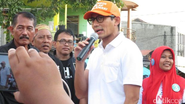 Inginkan Silat Go International, Sandiaga: SDM Harus Ditingkatkan