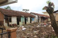 Isak Tangis Yuli, Tersadar Anak dan Suami Tak Lagi Pulang ke Rumah