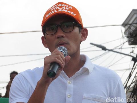Inginkan Silat Go International, Sandiaga: SDM Harus Ditingkatkan