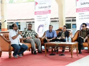 Gelar Seni Budaya Melayu, MPR Sosialisasi 4 Pilar di Pekanbaru