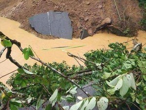 Pascabanjir, 144 Kecamatan di Sumatera Barat Terancam Longsor