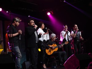 Sentuhan Klasik Bernuansa Brasil dari Elfas Singer dan Paulinho Garcia