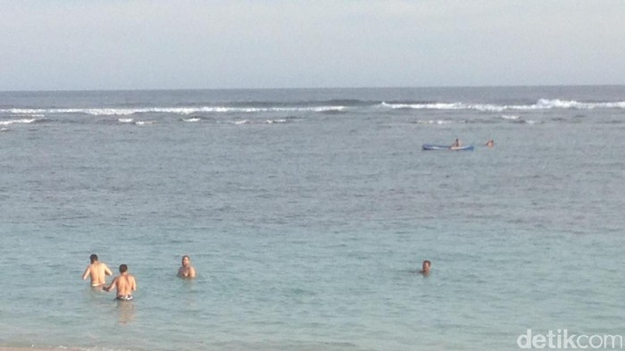 Liburan di Bali, Rombongan Raja Salman Berbaur dan Tanpa Pengawalan