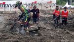 Race 2 MX2 Dihentikan