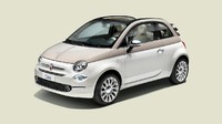 Fiat 500 pertama kali diproduksi pada 4 Juli 1957.