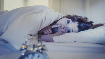 Catat! Hal-hal yang Tidak Boleh Dilakukan Sebelum Tidur
