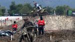 Race 2 MX2 Dihentikan