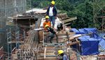 Pembangunan Aquatic Stadium Dikebut