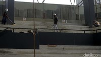 Seperti diketahui, Ditjen Cipta Karya bertugas merenovasi dan rehabilitasi 14 bangunan venues di komplek GBK serta melakukan penataan guna menyambut Asian Games 2018.
