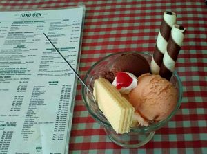 4 Es Krim Klasik yang Jadi Favorit di Malang, Sukses Bikin Nostalgia!