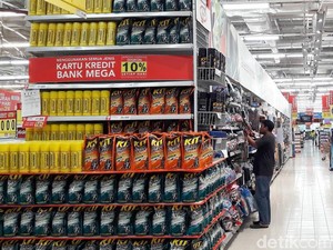 Beli 1 Gratis 1 Lap Mobil Kenmaster di Transmart dan Carrefour