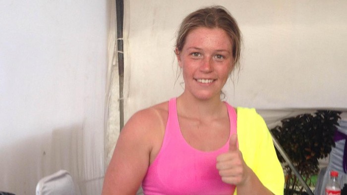 Balapan yang Berat di Pangkalpinang