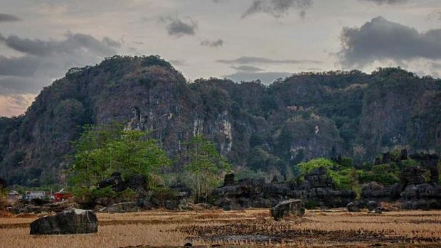 pegunungan karst