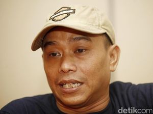 Jadi Sutradara Untuk Pertama Kalinya, Ini Kata Pidi Baiq