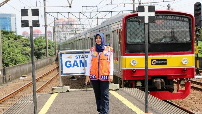 Foto: Dok. PT KAI Foto: Dok. PT KAI