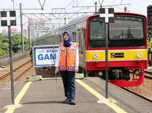 Wajah Perkeretaapian Berubah, Perempuan Kini Bisa Jadi Pimpinan