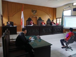 Waspada, Calo Tipu Korban CPNS Ratusan Korban Jutaan Rupiah