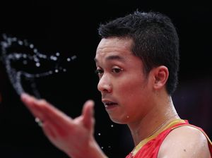 Taufik Hidayat: Jangan Bilang Juara Bulutangkis Kalau Belum...