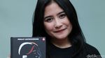 Curhatan Hati Prilly Latuconsina Jadi Karya