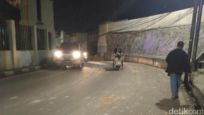 Tawuran di Manggarai Diduga Dipicu Tembakan Petasan
