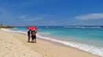 Tertarik ke Pantai Cantik Ini, Rombongan Raja Salman?