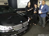 Agar Mobil Tetap Update, BMW Hadirkan Layanan Online