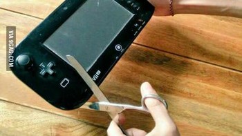 Punya gamepad Nintendo Wii U? Anda mungkin bisa mengikuti tutorial yang satu ini. (Foto: internet)