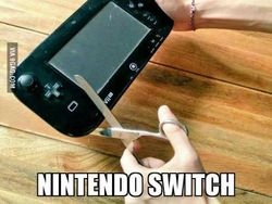 Kumpulan Meme Nintendo Switch Bikin Ngakak