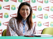 Susy Susanti Pimpin Skuat Indonesia ke All England 2017