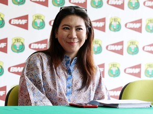Ini Evaluasi Susy Susanti Usai Kejurnas Bulutangkis 2017