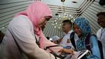 Mensos Salurkan Bantuan Rp 255,8 miliar untuk Bojonegoro