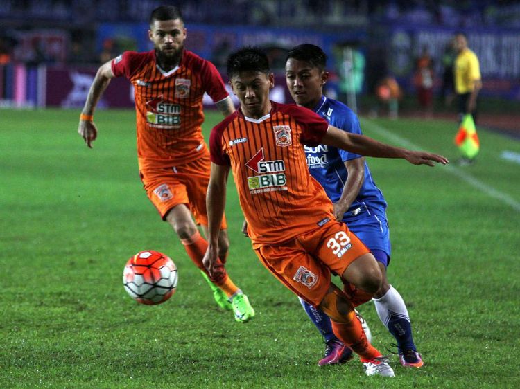 PBFC dan Arema ke Final Piala Presiden