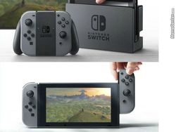 Kumpulan Meme Nintendo Switch Bikin Ngakak