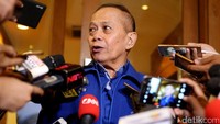 Ia menyatakan Partai Demokrat belum menentukan sikap di putaran dua Pilgub DKI Jakarta. Sikap akan dikembalikan kepada Agus Harimurti Yudhoyono.