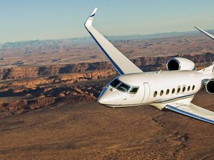 Jet Gulfstream G650 Jadi Investasi Orang Super Kaya