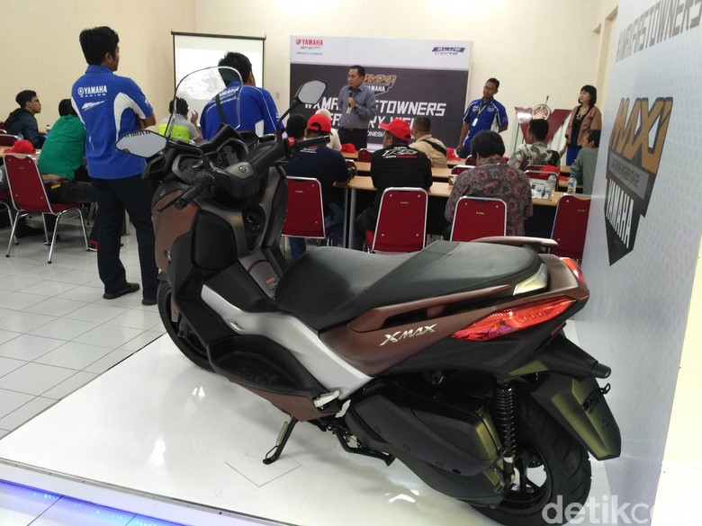 Foto: Yamaha Foto: Yamaha